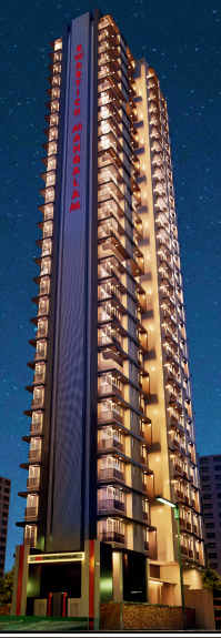 Mira Road Estate